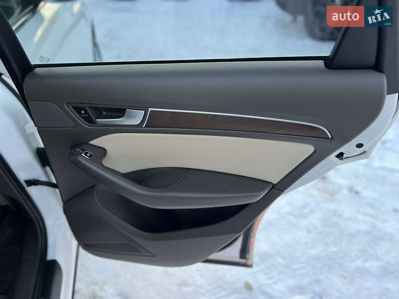 Позашляховик / Кросовер Audi Q5 2013 в Івано-Франківську