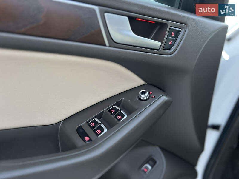 Позашляховик / Кросовер Audi Q5 2013 в Івано-Франківську