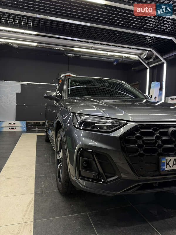 Внедорожник / Кроссовер Audi Q5 2021 в Киеве фото 5 Внедорожник / Кроссовер Audi Q5 2021 в Киеве