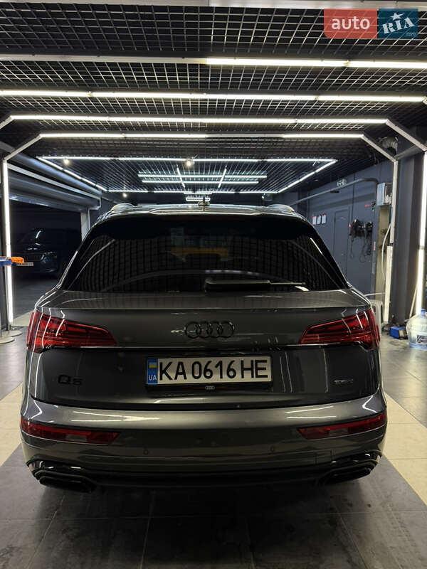 Внедорожник / Кроссовер Audi Q5 2021 в Киеве фото 14 Внедорожник / Кроссовер Audi Q5 2021 в Киеве