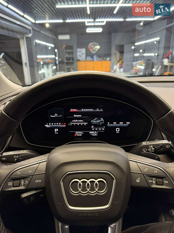 Внедорожник / Кроссовер Audi Q5 2021 в Киеве фото 27 Внедорожник / Кроссовер Audi Q5 2021 в Киеве