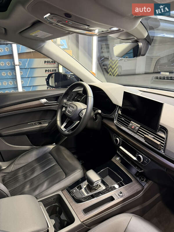 Внедорожник / Кроссовер Audi Q5 2021 в Киеве фото 37 Внедорожник / Кроссовер Audi Q5 2021 в Киеве