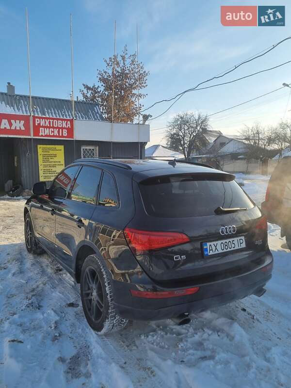 Внедорожник / Кроссовер Audi Q5 2012 в Харькове фото 6 Внедорожник / Кроссовер Audi Q5 2012 в Харькове