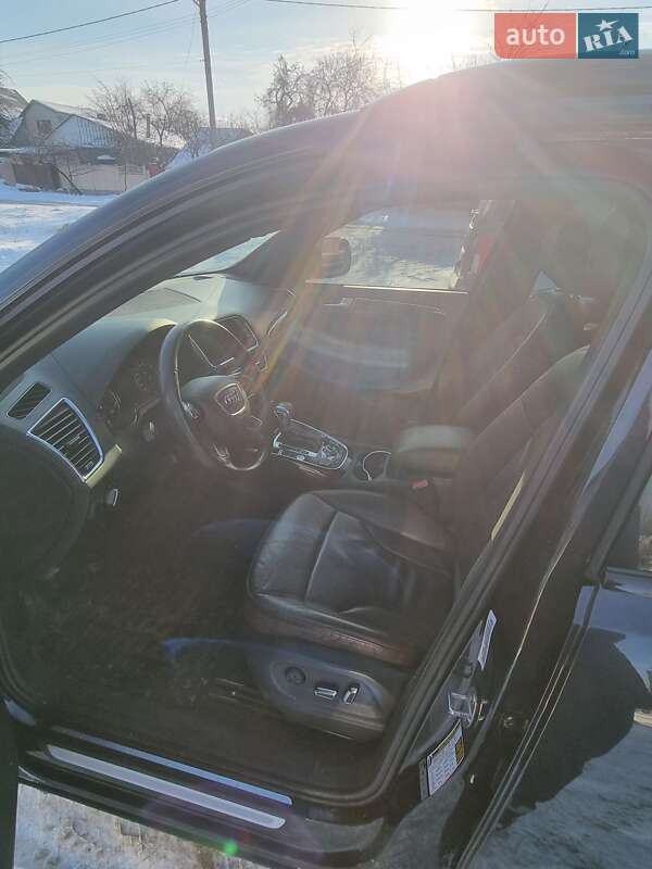 Внедорожник / Кроссовер Audi Q5 2012 в Харькове фото 7 Внедорожник / Кроссовер Audi Q5 2012 в Харькове
