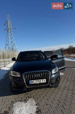 Внедорожник / Кроссовер Audi Q5 2015 в Львове