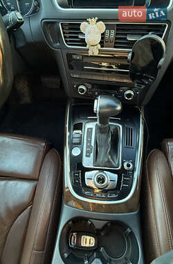 Внедорожник / Кроссовер Audi Q5 2015 в Львове