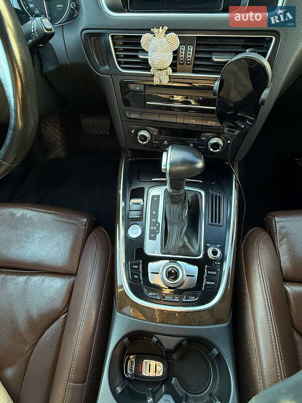 Позашляховик / Кросовер Audi Q5 2015 в Львові