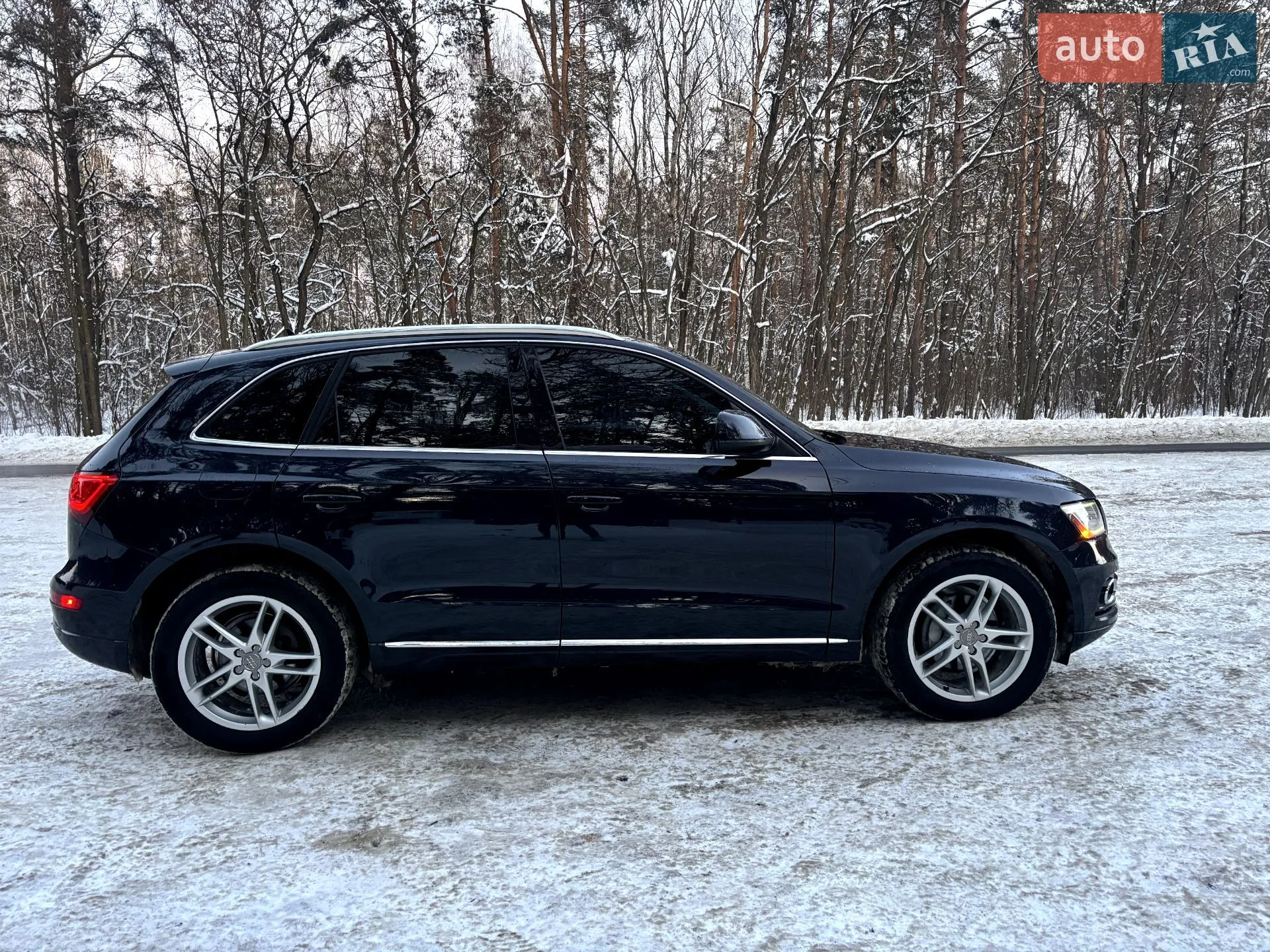 2014 Audi Q5 - мініатюра 19