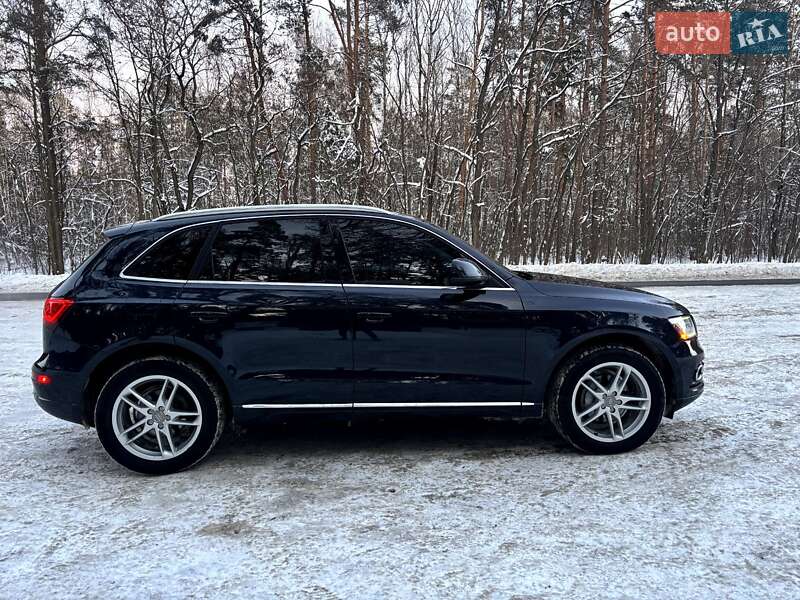 Внедорожник / Кроссовер Audi Q5 2014 в Иршанске фото 19 Внедорожник / Кроссовер Audi Q5 2014 в Иршанске