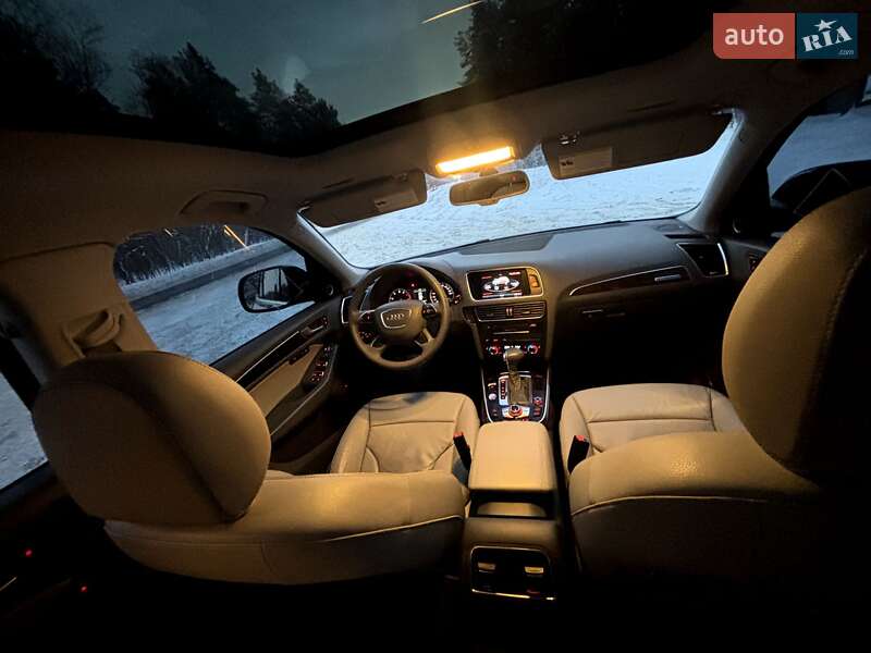 Внедорожник / Кроссовер Audi Q5 2014 в Иршанске фото 7 Внедорожник / Кроссовер Audi Q5 2014 в Иршанске