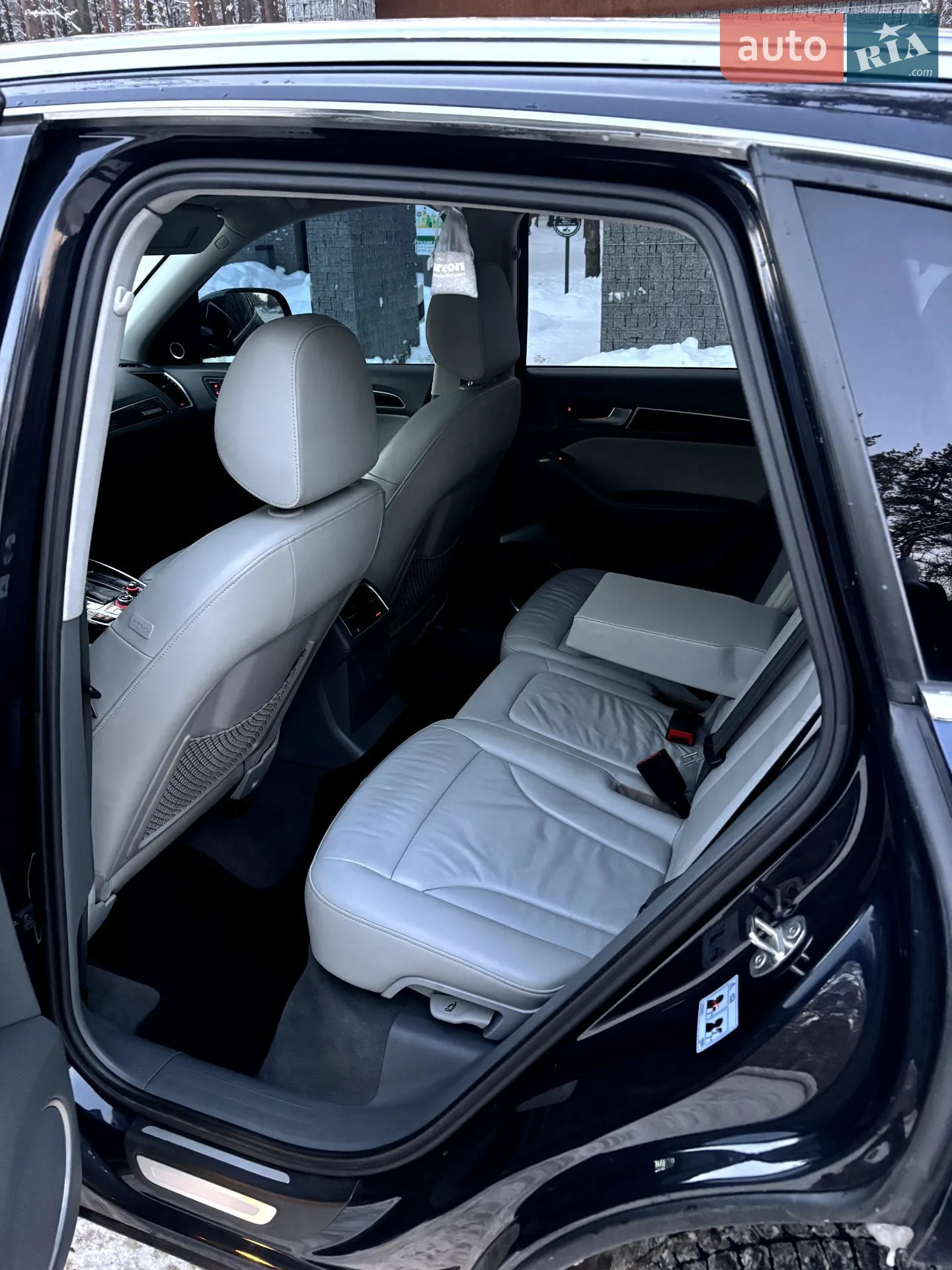 2014 Audi Q5 - мініатюра 12
