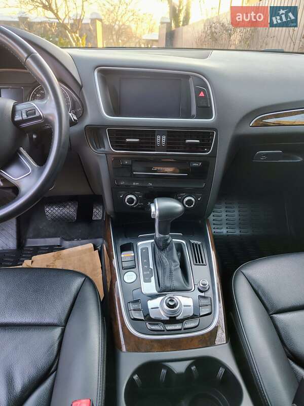 Внедорожник / Кроссовер Audi Q5 2015 в Ивано-Франковске