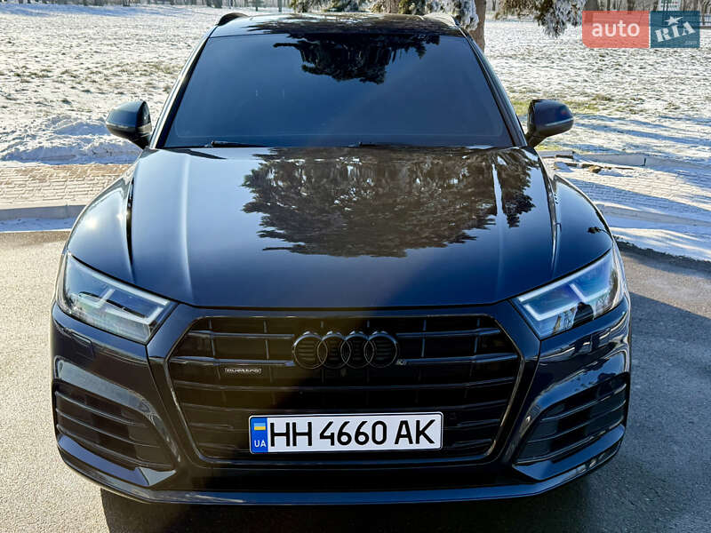Внедорожник / Кроссовер Audi Q5 2020 в Одессе фото 7 Внедорожник / Кроссовер Audi Q5 2020 в Одессе