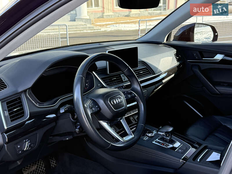 Внедорожник / Кроссовер Audi Q5 2020 в Одессе фото 21 Внедорожник / Кроссовер Audi Q5 2020 в Одессе