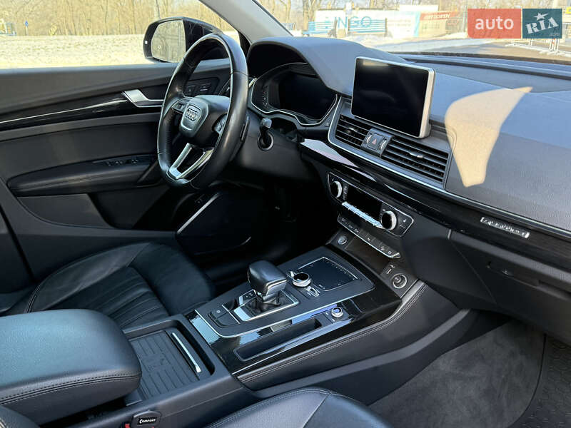 Внедорожник / Кроссовер Audi Q5 2020 в Одессе фото 29 Внедорожник / Кроссовер Audi Q5 2020 в Одессе