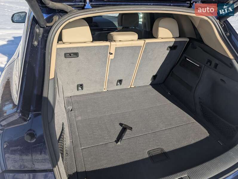 Внедорожник / Кроссовер Audi Q5 2017 в Львове