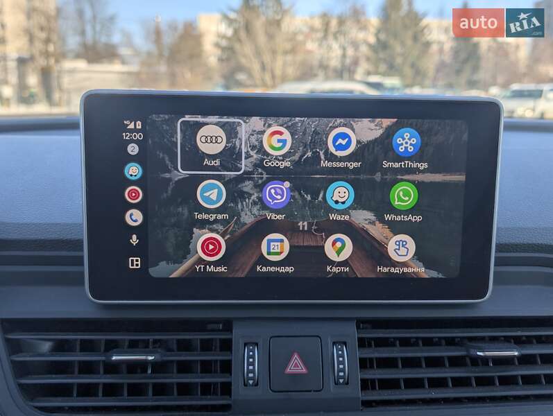 Внедорожник / Кроссовер Audi Q5 2017 в Львове