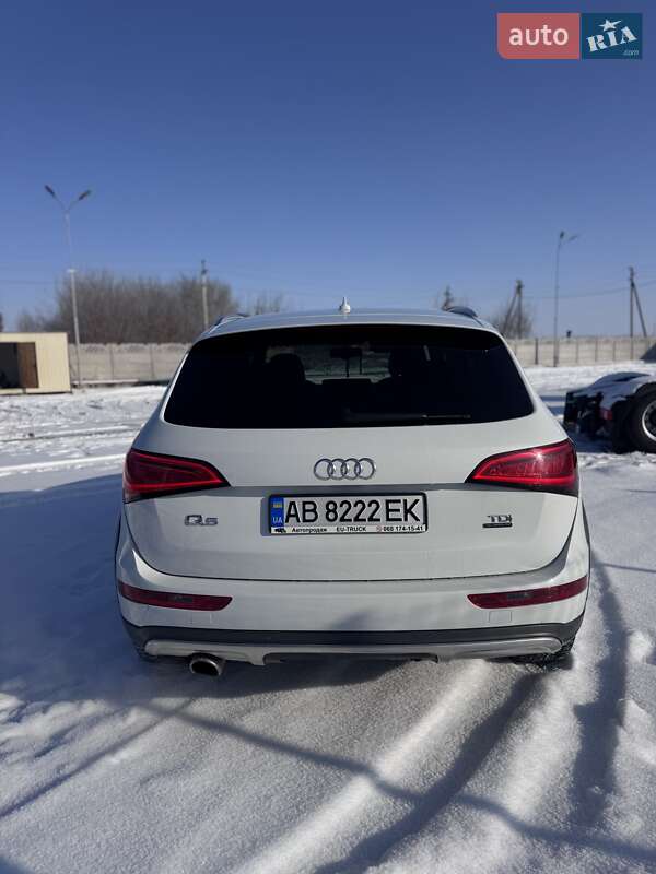 Внедорожник / Кроссовер Audi Q5 2016 в Виннице фото 13 Внедорожник / Кроссовер Audi Q5 2016 в Виннице