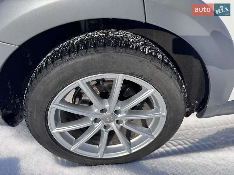Внедорожник / Кроссовер Audi Q5 2016 в Виннице фото 19 Внедорожник / Кроссовер Audi Q5 2016 в Виннице