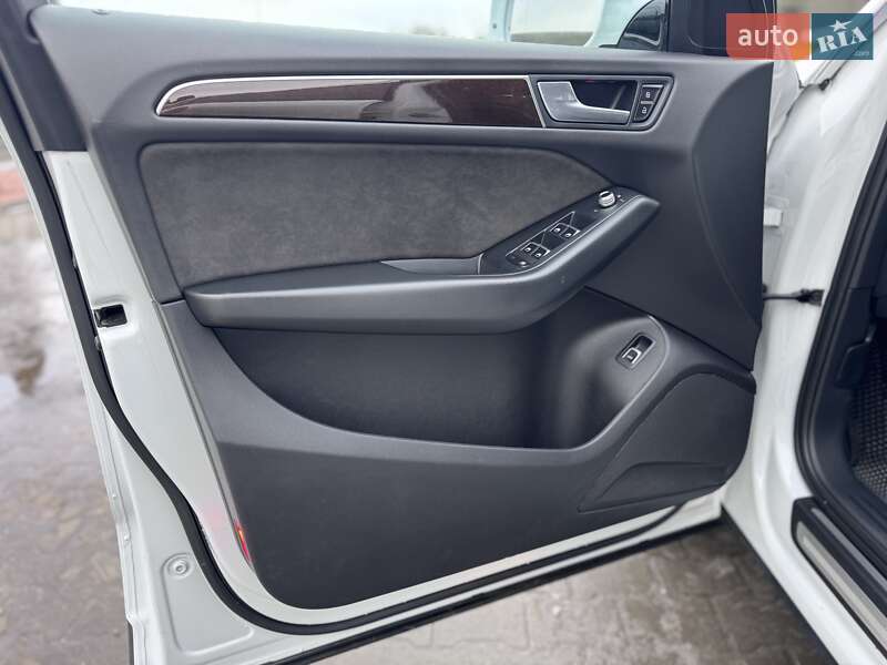 Внедорожник / Кроссовер Audi Q5 2016 в Виннице фото 23 Внедорожник / Кроссовер Audi Q5 2016 в Виннице