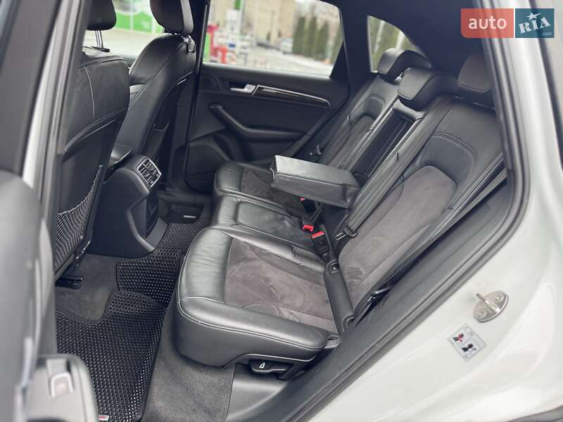 Внедорожник / Кроссовер Audi Q5 2016 в Виннице фото 54 Внедорожник / Кроссовер Audi Q5 2016 в Виннице
