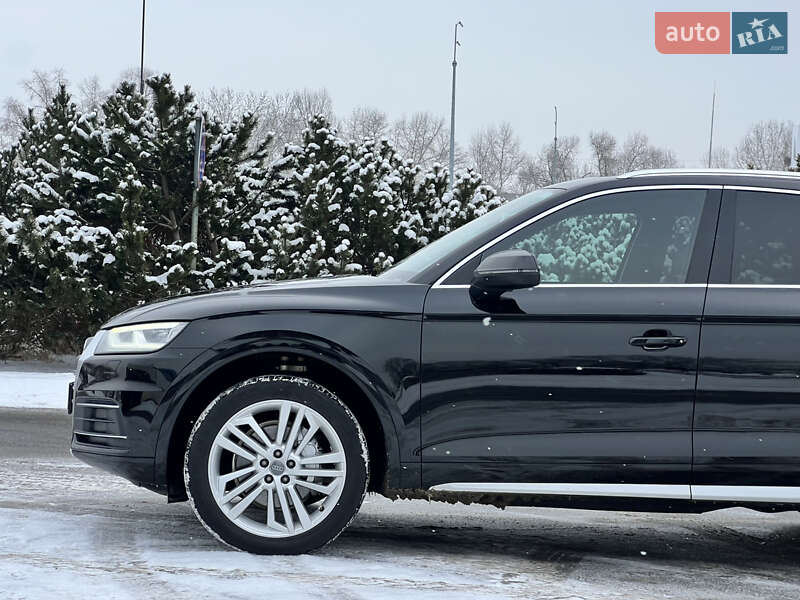 Внедорожник / Кроссовер Audi Q5 2018 в Киеве фото 12 Внедорожник / Кроссовер Audi Q5 2018 в Киеве