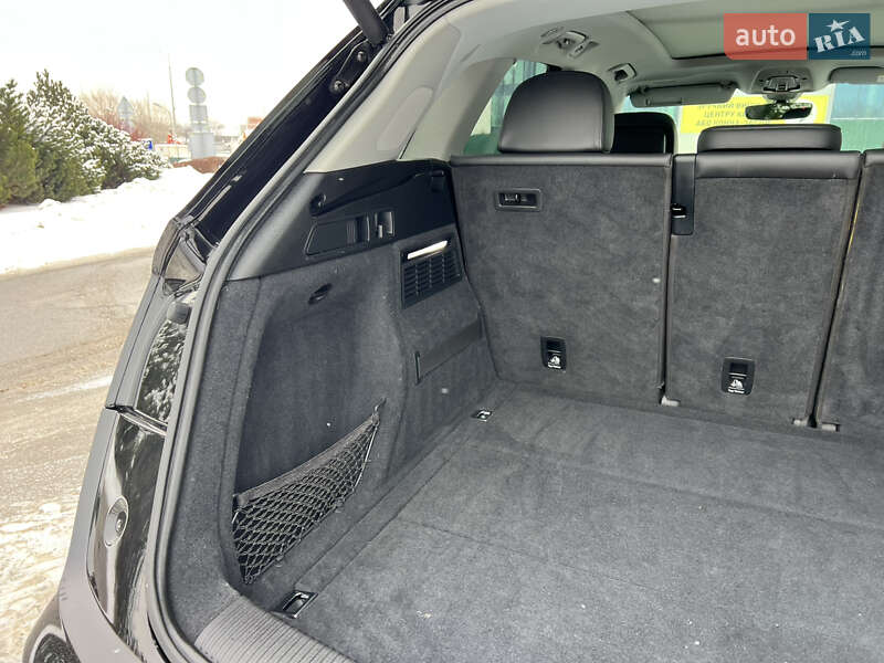 Внедорожник / Кроссовер Audi Q5 2018 в Киеве фото 49 Внедорожник / Кроссовер Audi Q5 2018 в Киеве