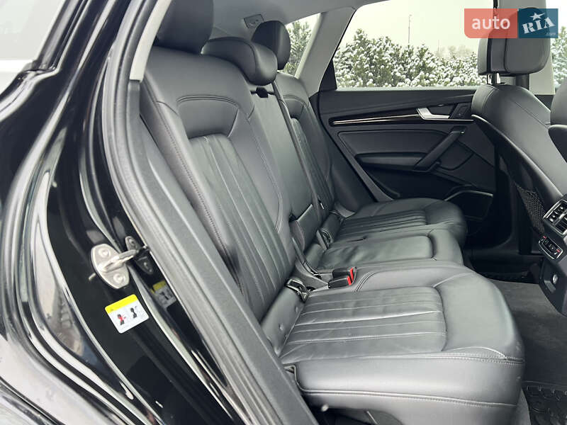 Внедорожник / Кроссовер Audi Q5 2018 в Киеве фото 57 Внедорожник / Кроссовер Audi Q5 2018 в Киеве