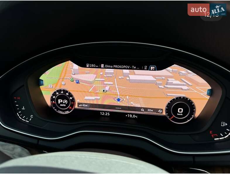 Внедорожник / Кроссовер Audi Q5 2017 в Одессе фото 12 Внедорожник / Кроссовер Audi Q5 2017 в Одессе