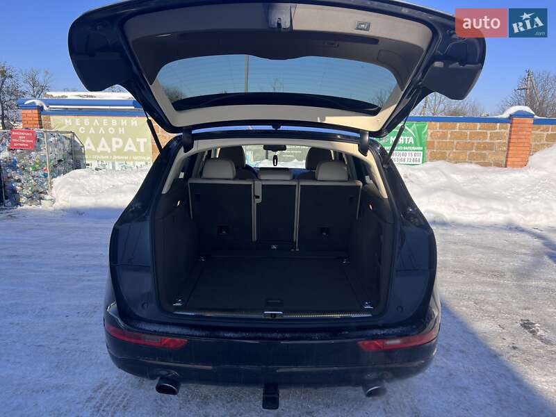 Внедорожник / Кроссовер Audi Q5 2016 в Владимире