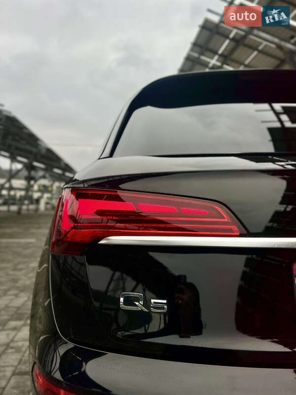 Внедорожник / Кроссовер Audi Q5 2020 в Львове