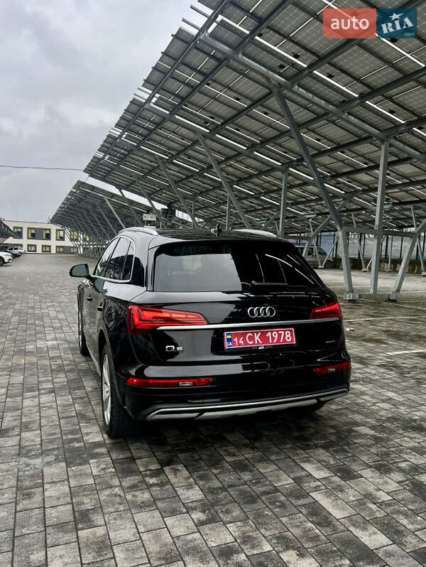 Внедорожник / Кроссовер Audi Q5 2020 в Львове