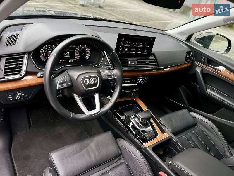 Внедорожник / Кроссовер Audi Q5 2020 в Львове