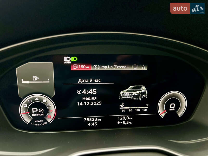 Внедорожник / Кроссовер Audi Q5 2020 в Львове