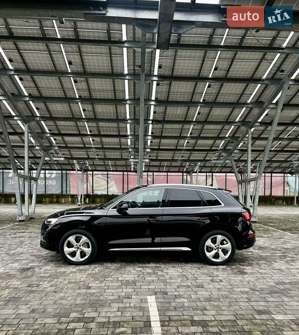 Внедорожник / Кроссовер Audi Q5 2020 в Львове