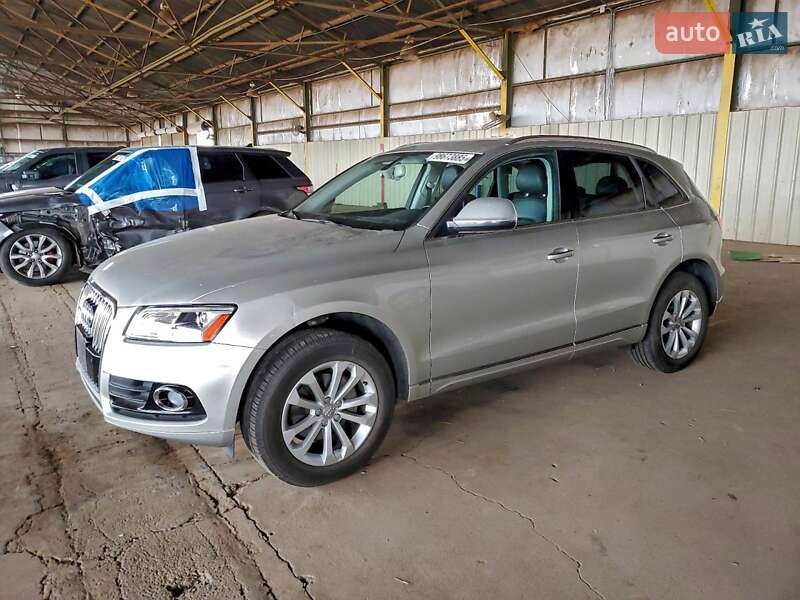 Audi Q5 2015 Audi Q5 2015