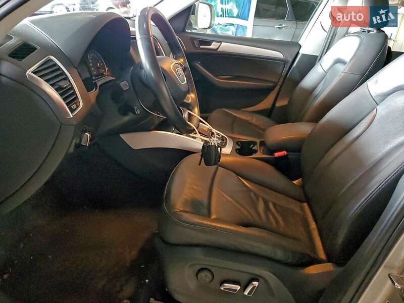 Внедорожник / Кроссовер Audi Q5 2015 в Киеве фото 7 Внедорожник / Кроссовер Audi Q5 2015 в Киеве