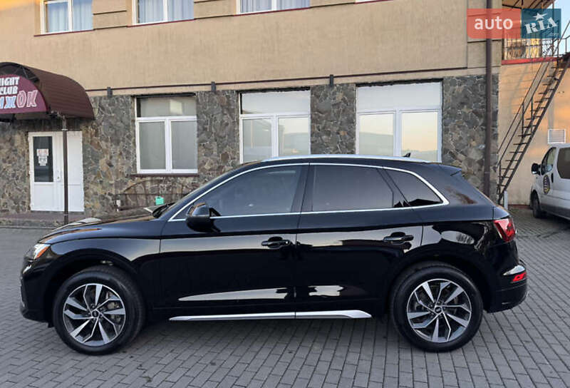 Внедорожник / Кроссовер Audi Q5 2020 в Одессе фото 2 Внедорожник / Кроссовер Audi Q5 2020 в Одессе