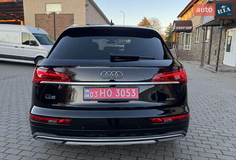 Внедорожник / Кроссовер Audi Q5 2020 в Одессе фото 4 Внедорожник / Кроссовер Audi Q5 2020 в Одессе