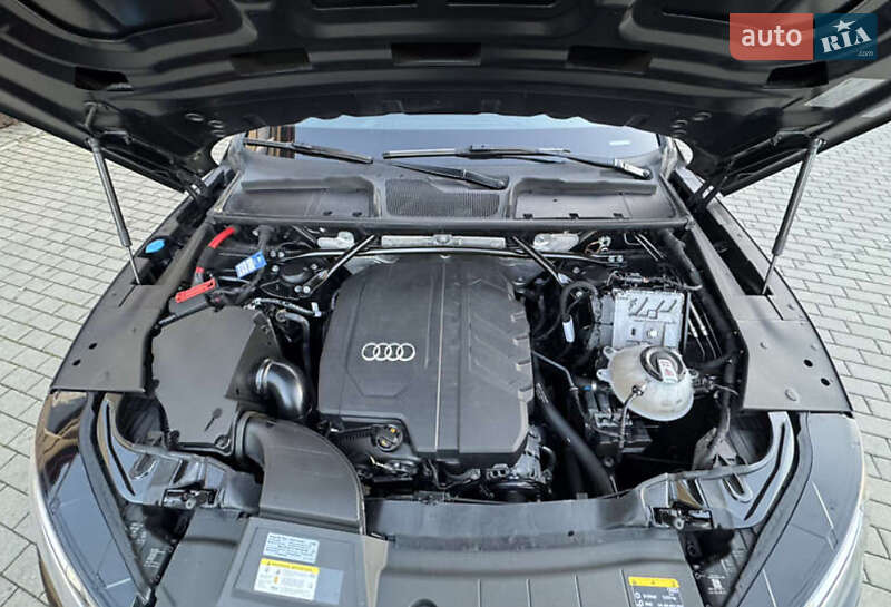 Внедорожник / Кроссовер Audi Q5 2020 в Одессе фото 17 Внедорожник / Кроссовер Audi Q5 2020 в Одессе