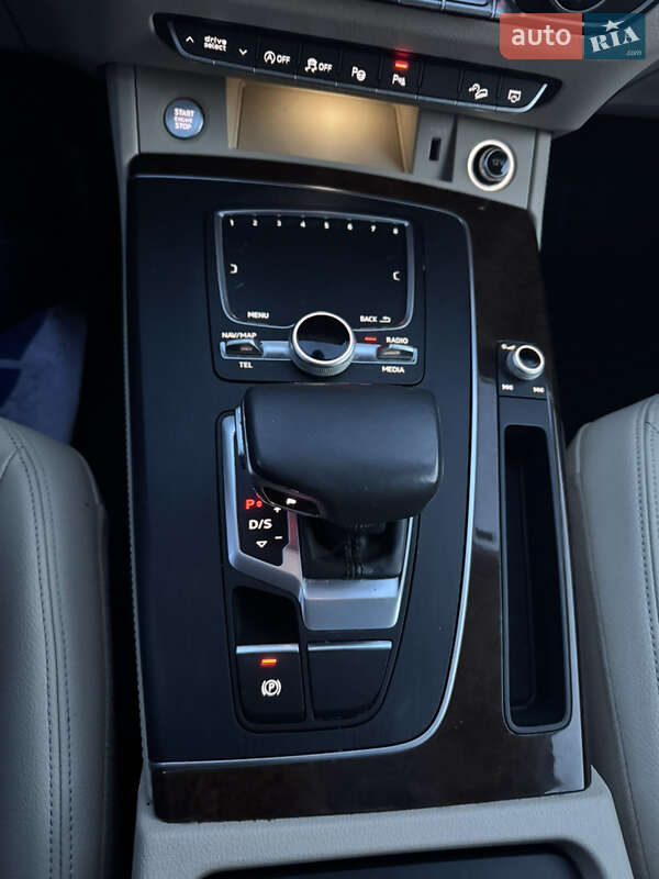 Внедорожник / Кроссовер Audi Q5 2019 в Ходорове