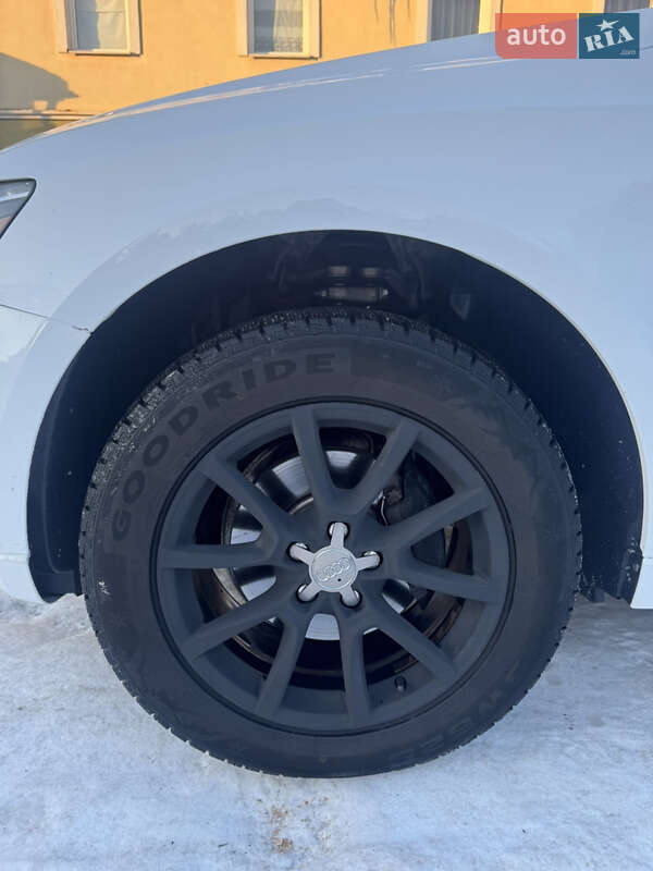 Внедорожник / Кроссовер Audi Q5 2011 в Львове фото 6 Внедорожник / Кроссовер Audi Q5 2011 в Львове