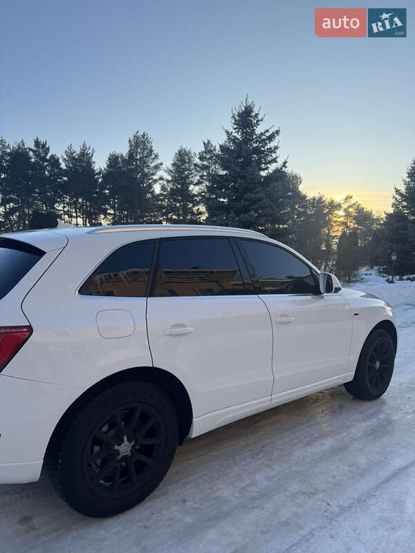 Внедорожник / Кроссовер Audi Q5 2011 в Львове фото 10 Внедорожник / Кроссовер Audi Q5 2011 в Львове