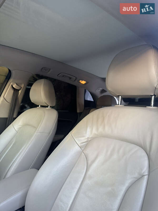 Внедорожник / Кроссовер Audi Q5 2011 в Львове фото 20 Внедорожник / Кроссовер Audi Q5 2011 в Львове