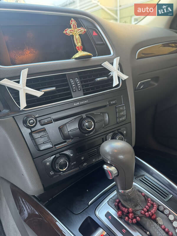 Внедорожник / Кроссовер Audi Q5 2011 в Львове фото 25 Внедорожник / Кроссовер Audi Q5 2011 в Львове