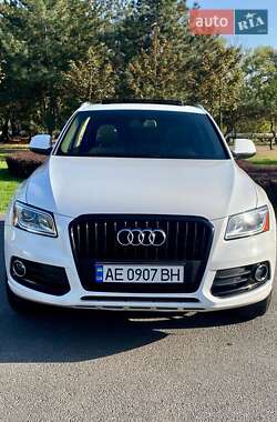 Позашляховик / Кросовер Audi Q5 2013 в Хмельницькому