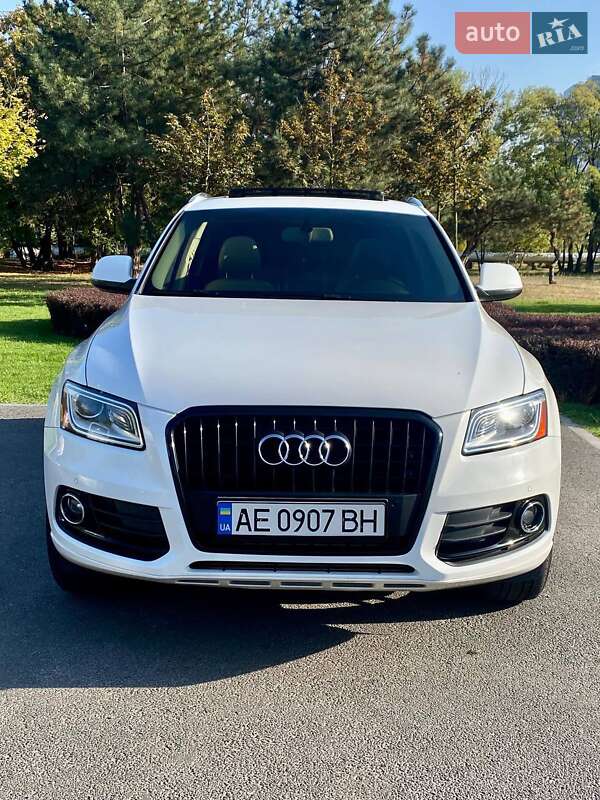 Внедорожник / Кроссовер Audi Q5 2013 в Хмельницком фото Внедорожник / Кроссовер Audi Q5 2013 в Хмельницком