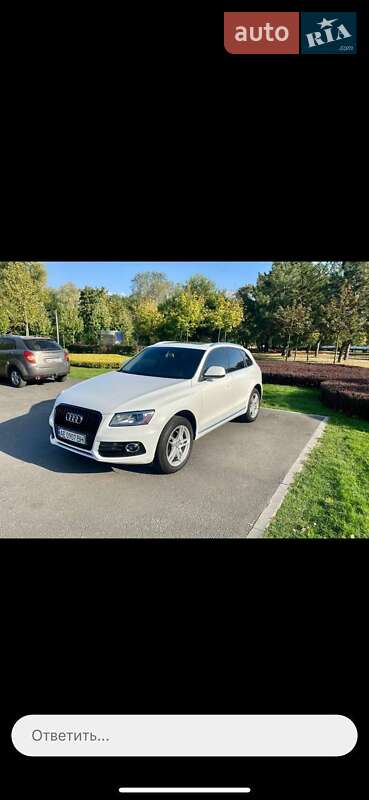 Внедорожник / Кроссовер Audi Q5 2013 в Хмельницком фото 3 Внедорожник / Кроссовер Audi Q5 2013 в Хмельницком