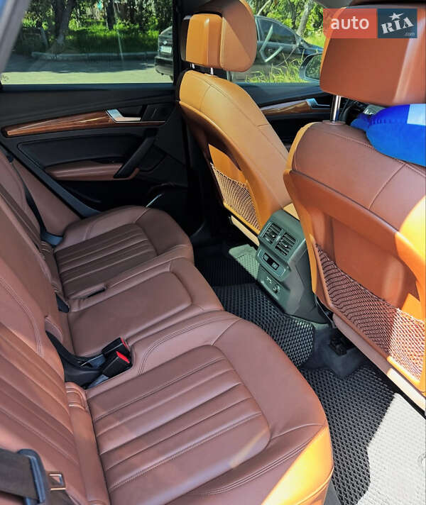 Внедорожник / Кроссовер Audi Q5 2021 в Коростышеве фото 6 Внедорожник / Кроссовер Audi Q5 2021 в Коростышеве