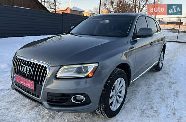 Позашляховик / Кросовер Audi Q5 2013 в Володимирі